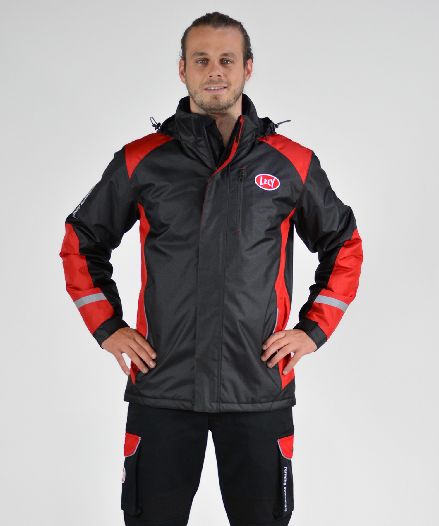 Winter jacket unisex